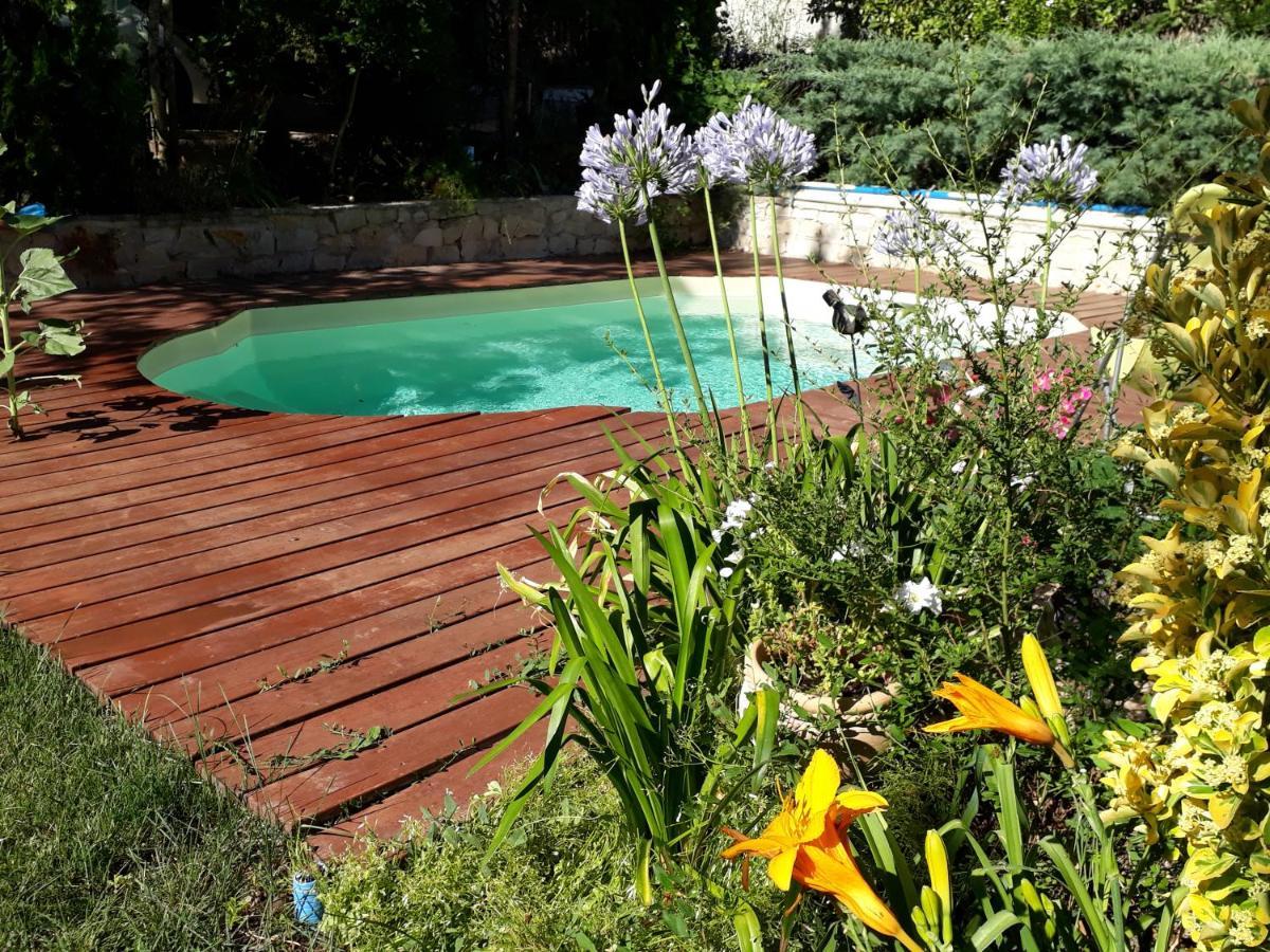 Patin Couffin Hotel Puyloubier Exterior foto